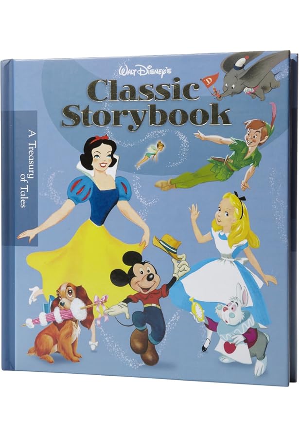 Walt Disney's Classic Storybook Collection Special Edition: Disney