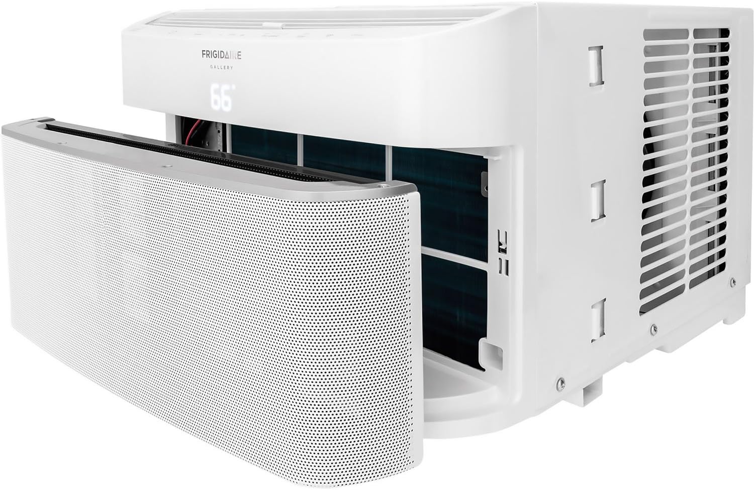 frigidaire 10000 btu smart air conditioner