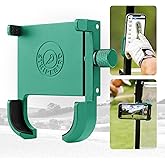 Stripebird - Original Golf Magnetic Phone Holder - Golf Cart Accessory - Slim Smartphone Mount - Store & Access Cell - Ultra Strong Magnet