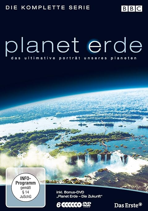 Planet Erde – Die komplette Serie