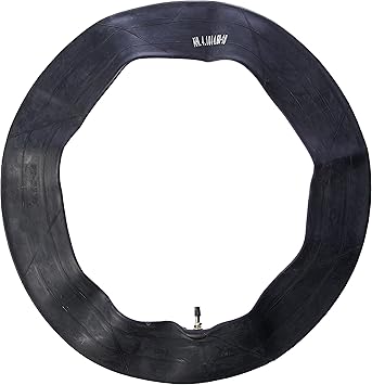 bike tube tearing at valve