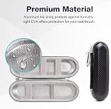 Nincha Hard Shell Toothbrush Case for Oral-B, Philips & All Powered Brushes view 5