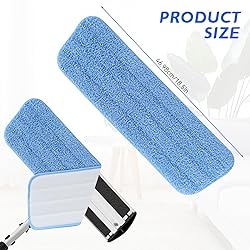Replacement Microfiber Pad Fit for Rubbermaid