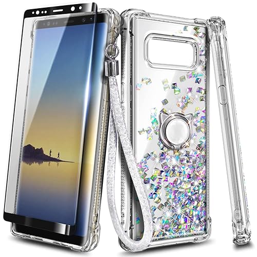 NGB Case for Samsung Galaxy Note with Screen Protector (Maximum