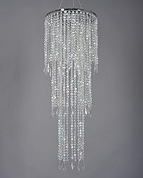 FlavorThings Sparkling Iridescent Acrylic Beaded