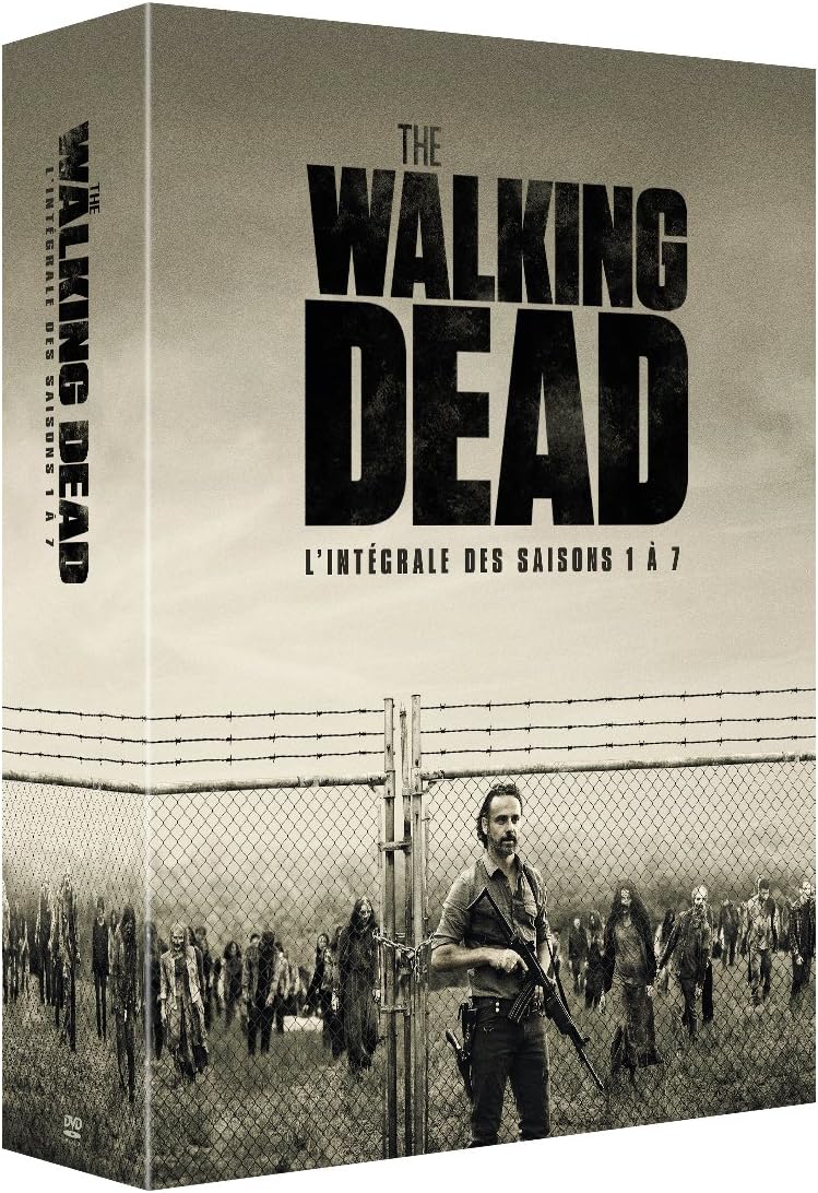 The Walking Dead Disney Plus Non Disponibile