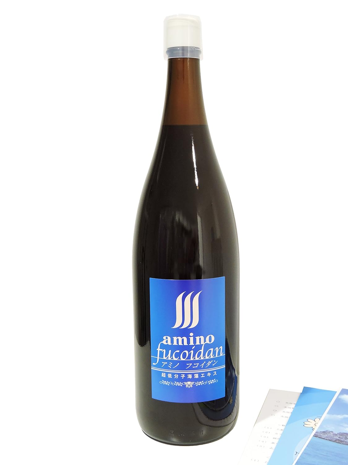 贈る結婚祝い 栄養ドリンクエナジードリンク 低分子フコイダン飲料 アミノフコイダン 無糖6本セット B0067exe8i 即日発送 驚きの値段 Www Aiq Aiq Com Mx