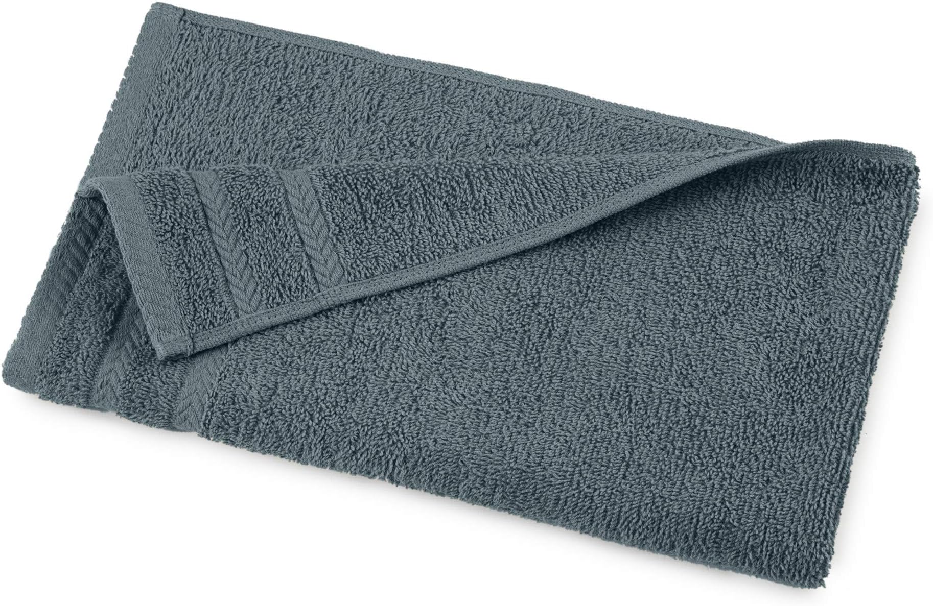 Martex DryFast Towel with Premium, Luxurious and Top Hotel Quality 100% Egyptian Cotton-Super Soft, Highly Absorbent, Lint Free and No Fading, Hand, Seagreen