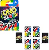 Mattel UNO All Wild Card Game 112 Cards Gift for Family 7 Years & Up view 7