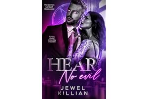 Hear No Evil: Dark Paranormal Romance (The Demon Lords of Blackwood Book 2)