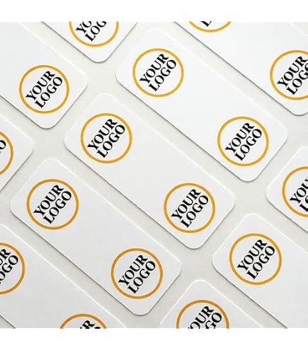 Amazon.com: Custom Sports Trading Cards Stickers | Add Your Logo