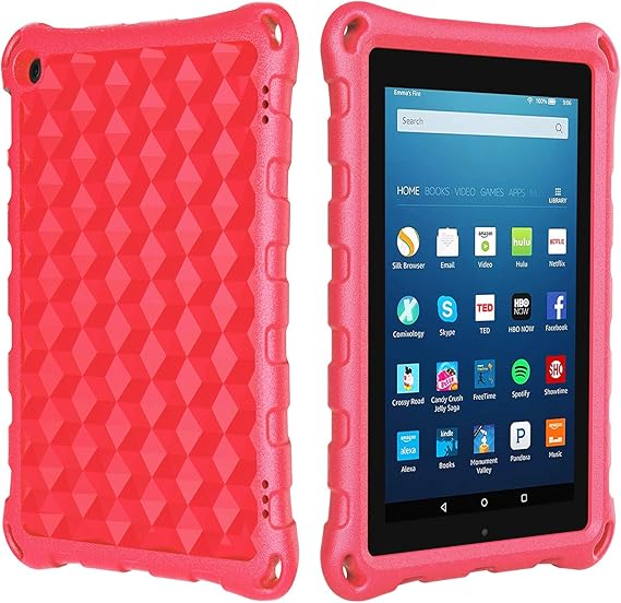 Case for Tablet 7 inch, Ubearkk Cover Case for Kids, Kid