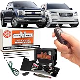 Kicky Ride Plug-in Remote Start Kit &ndash; Start from Your Factory Fob &ndash; Some Ford, Lincoln Vehicles &ndash; F-150, F-250/350, Edge, Ranger, Bronco Sport, MKZ &amp; More! &ndash; Extend Runtime - Check CAR Compatibility