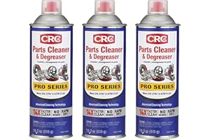 CRC® Parts Cleaner & Degreaser - Pro Series, 18 OZ. 3 Pack