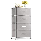 ODK Dresser for Bedroom with 4 Storage