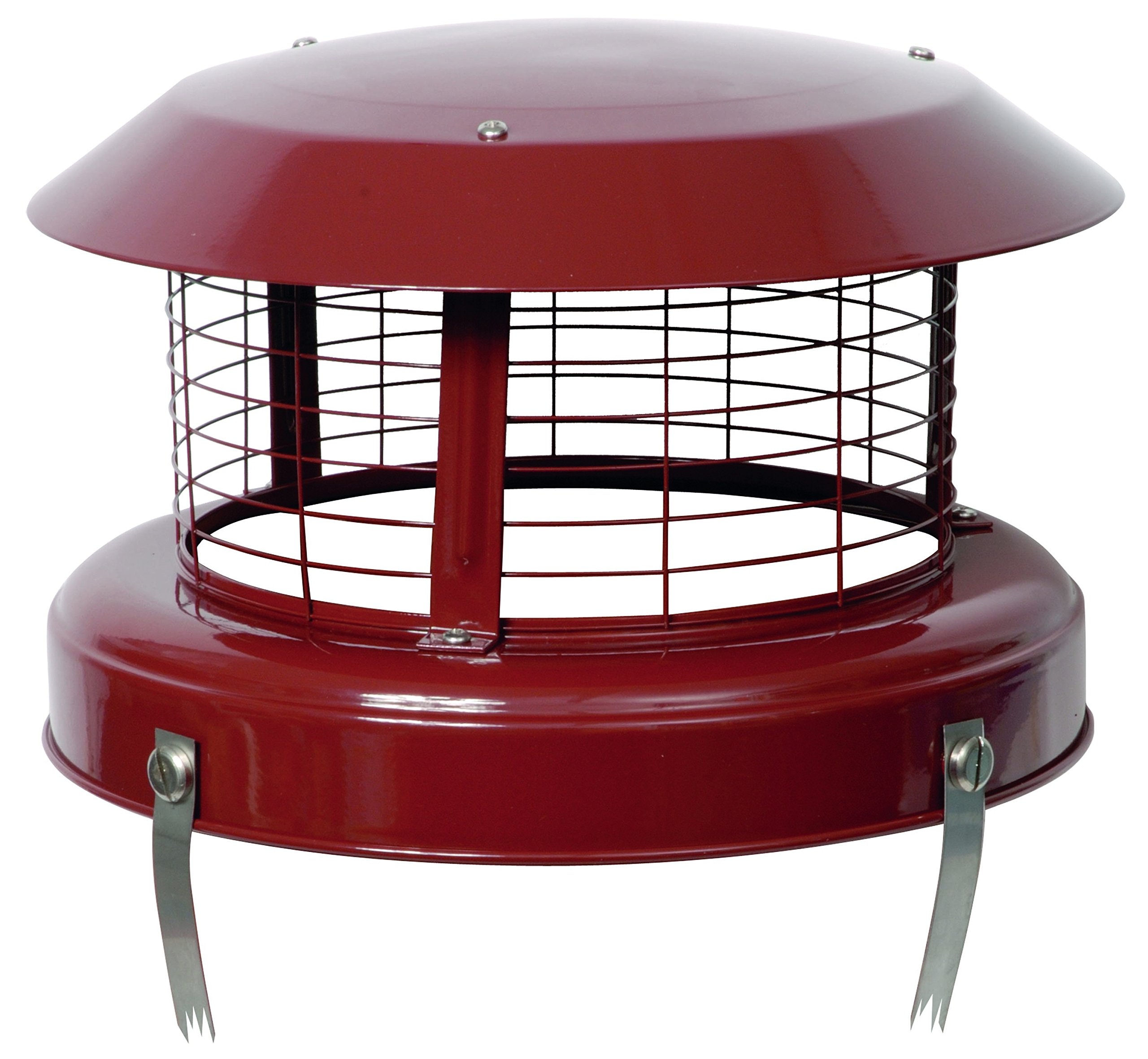 Colt Cowls CTHTSGA01 High Top Gas Bird Guard - Red