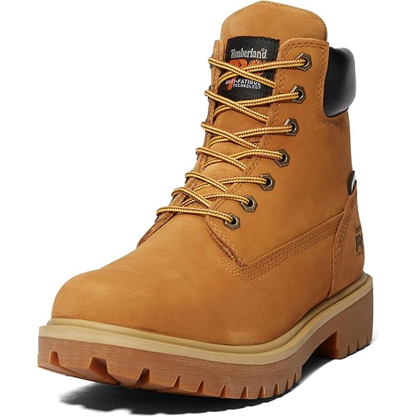 Amazon.com: Timberland PRO Men's Direct Attach 6 Inch Soft Toe