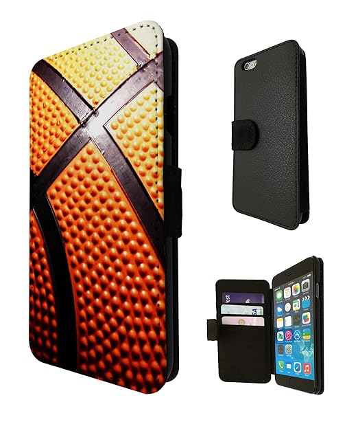 634 - baloncesto pattern look diseño iPhone 6 11,94 cm Fashion ...