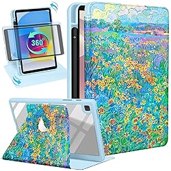 Uppuppy for Samsung Galaxy Tab A7 Lite Case 8.7