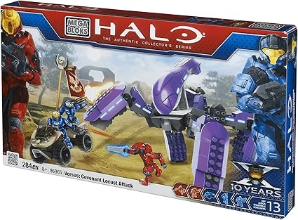 halo toys lego