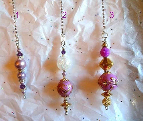 Amazon Com Jewel Decorative Fan Light Pull Chain Ceiling