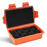 MecArmy B10 EDC Tool Box, Hard Storage Case with
