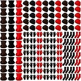 Hillban Bulk Homeless Gloves Beanies Hats Neck Warmers Socks Set Winter Donation Charity Care Bundle Pack for Men