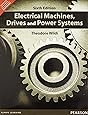 Electrical Machines, Drives and Power Systems