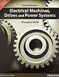 Electrical Machines, Drives and Power Systems