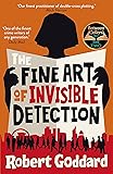 The Fine Art of Invisible Detection