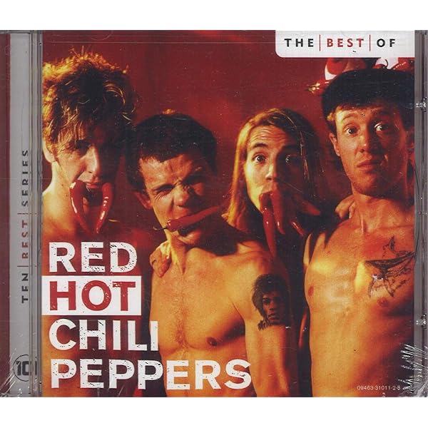 RED HOT CHILI PEPPERS 紙ジャケCD 10枚セット Red Hot Chili Peppers - 10 Great Songs [Explicit] - Amazon.com Music