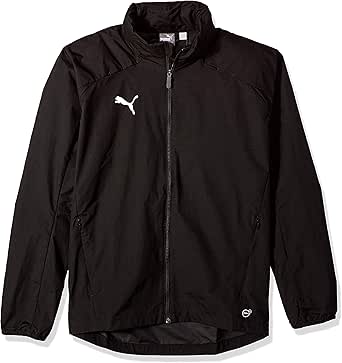 liga training rain jacket