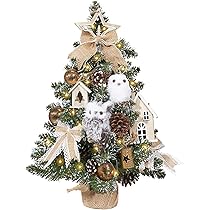 d*9様 DECORTÉ Wildflower Woodland xmas 20 Winter Woodland Christmas Tree - Maison de Pax
