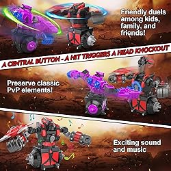 HGAUCAI Remote Control Robots Toys Easter Day Gifts