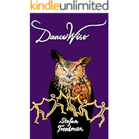 Dance Wise book cover Dance Wise book cover