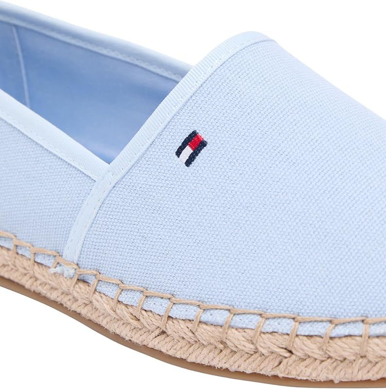 Espadrilles en Toile pour Femme Drapeau Fw0Fw08541 Espadrilles Bleu (Breezy Blue), 2.5 — photo 5 sur 7