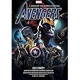 Avengers: Infinity Prose Novel