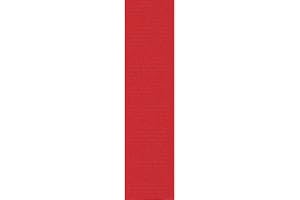BERWICK Offray, Red Grosgrain Craft Ribbon, 1 1/2-Inch, 1-1/2 Inch x 12 Feet