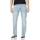 Guess Mens Slim Straight Jeans