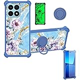 jioeuinly Case for Honor X8a Case Compatible with