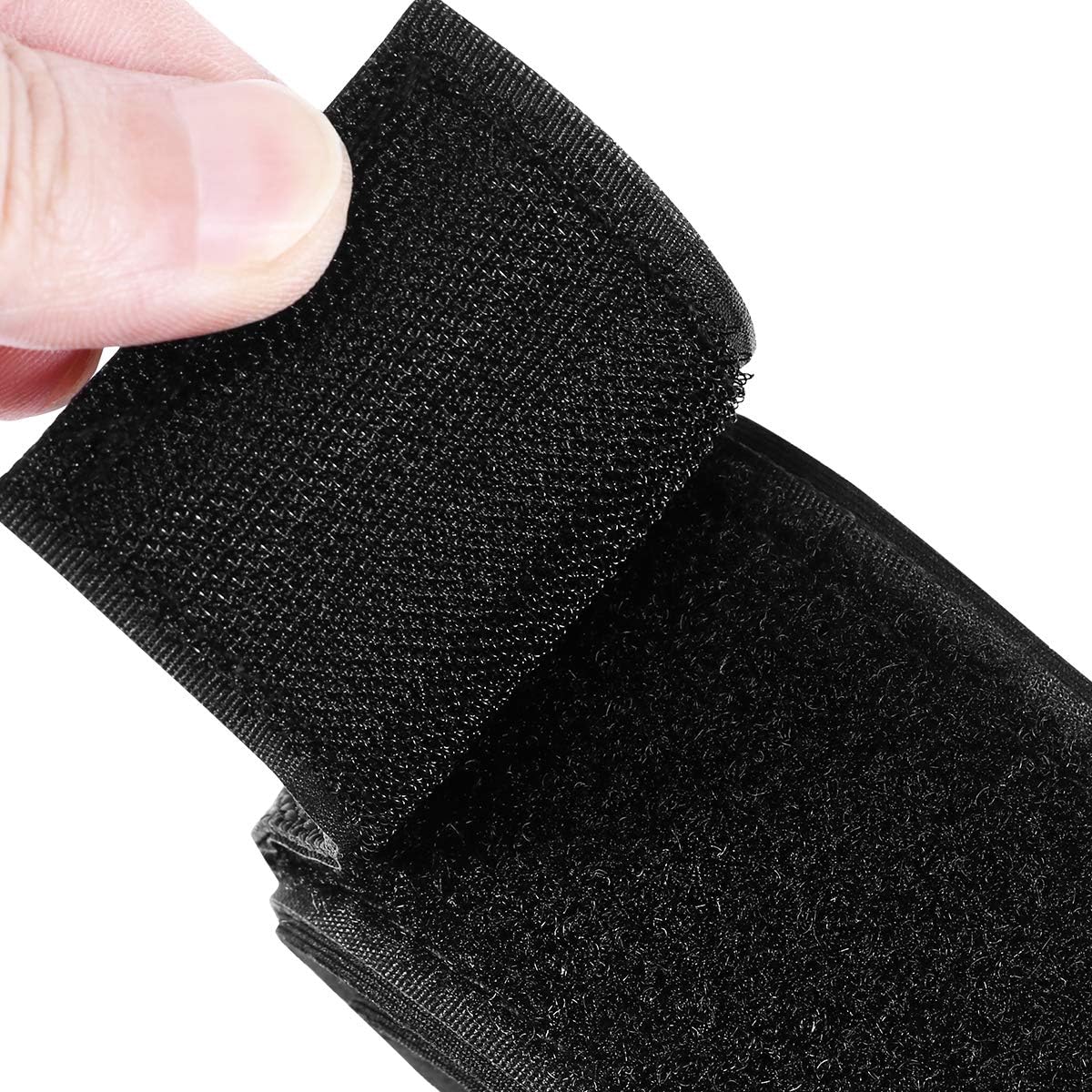 Fitness Thigh Straps Padded DRing Ankle Strap Leg Cuffs for Gym Cable