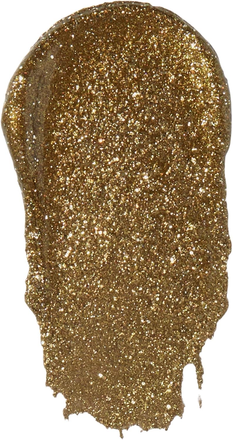 Liquid Glitter Eyeshadow, Long Lasting, Quick-Drying, Opaque, Gel-Based Formula, Creates High-Impact, Multi-Dimensional Eye Looks, Dirty Martini 3ml - Image 4