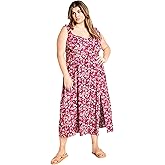 City Chic Women's Plus Size Dress - Tamara