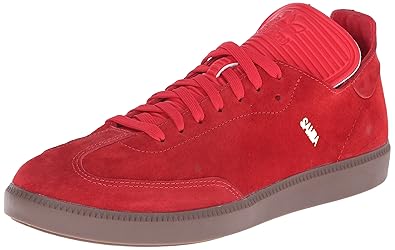 red adidas samba