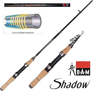 DAM Shadow Tele Mini Spin