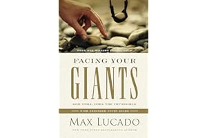 Facing Your Giants: God Still Does the Impossible (Discover More About the King David of the Bible and How to Defeat Your Goliath. The Perfect Gift for Fans of House of David)