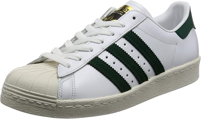 superstar 80s dlx uomo bianche