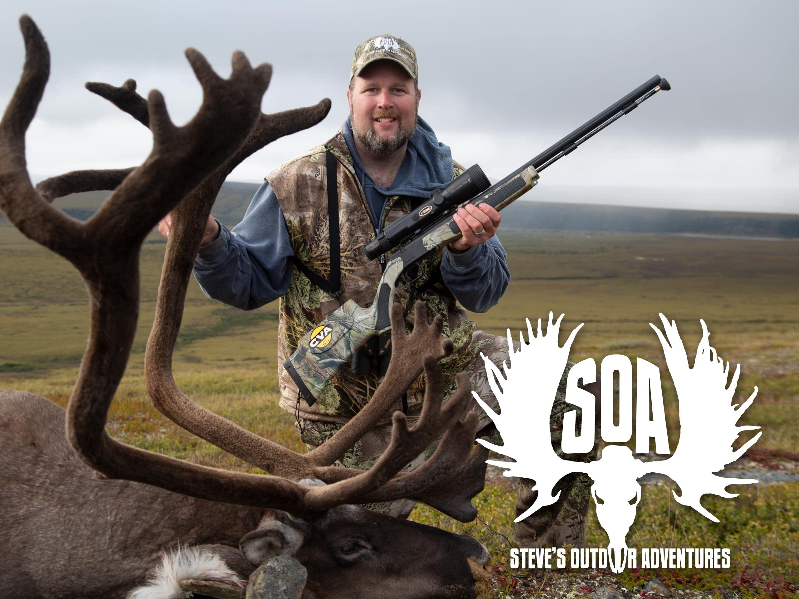 Watch Steve's Outdoor Adventures TV Season 8 Prime Video