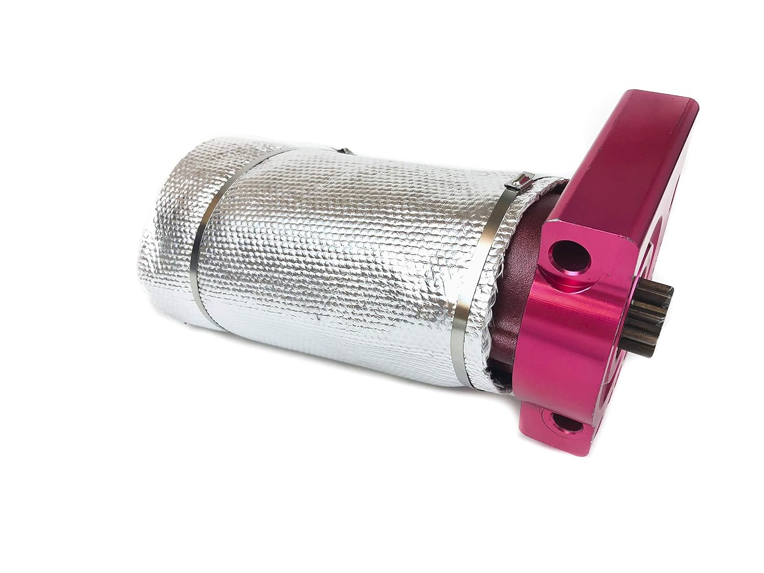 Universal Starter Heat Shield Barrier Blanket Fits starters on