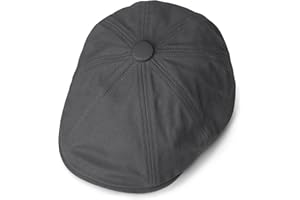 Clakllie Newsboy Caps for Men Summer Golf Hat Vintage Flat Cap Ivy Cabbie Driving Hunting Cap 8 Panel Baker Boy Hats